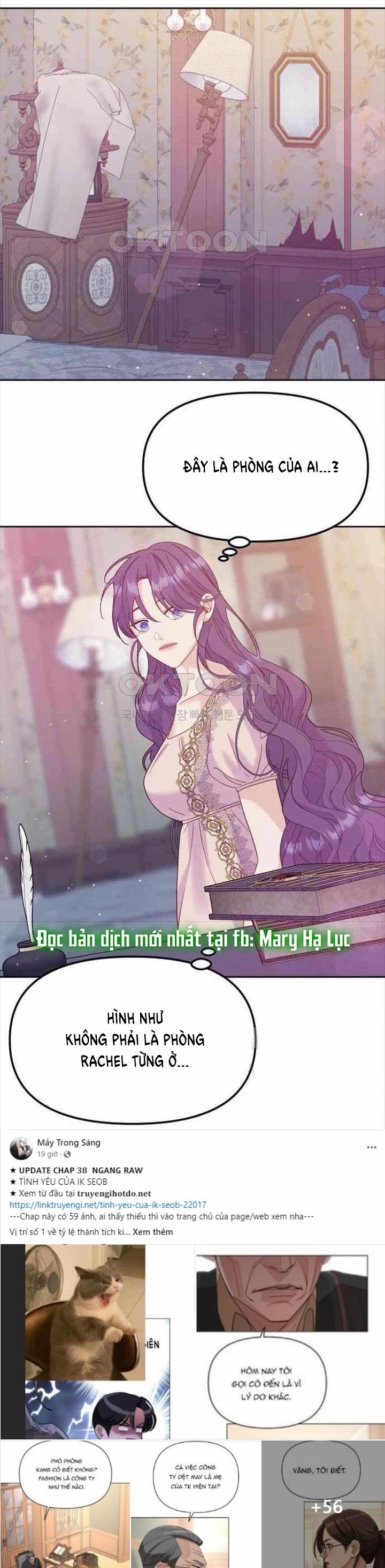 [18+] Yêu Hoặc Chết 16.1 trang 6