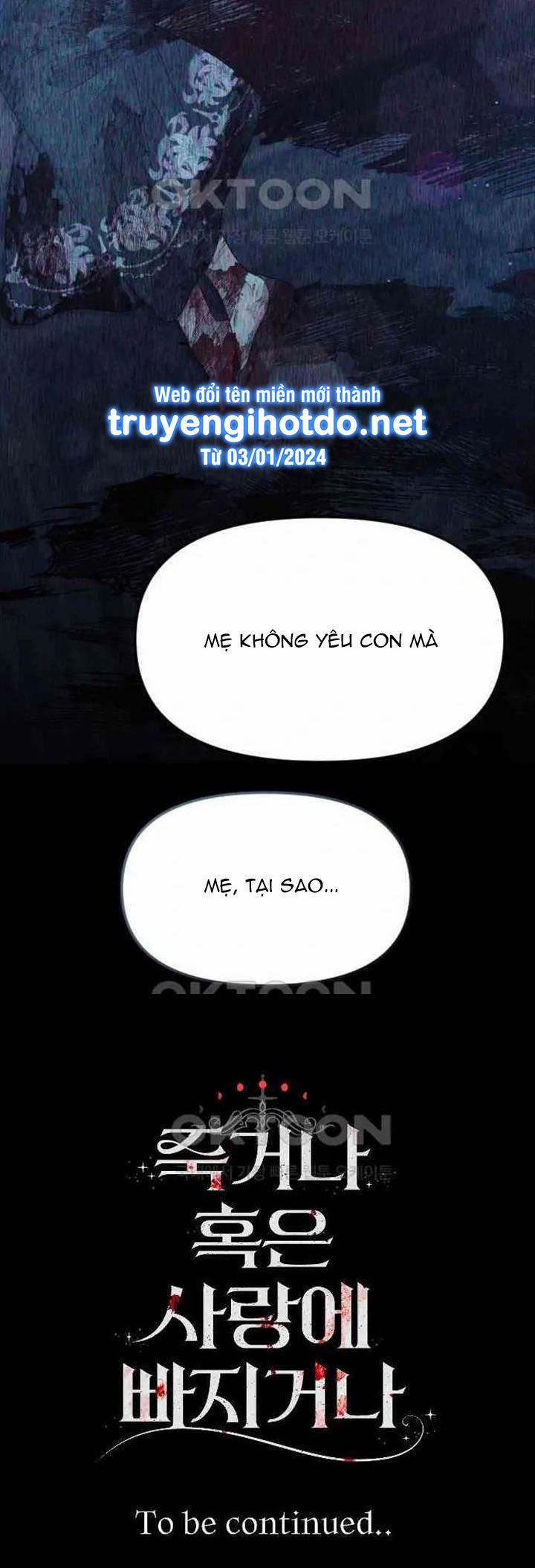 [18+] Yêu Hoặc Chết 16.2 trang 16