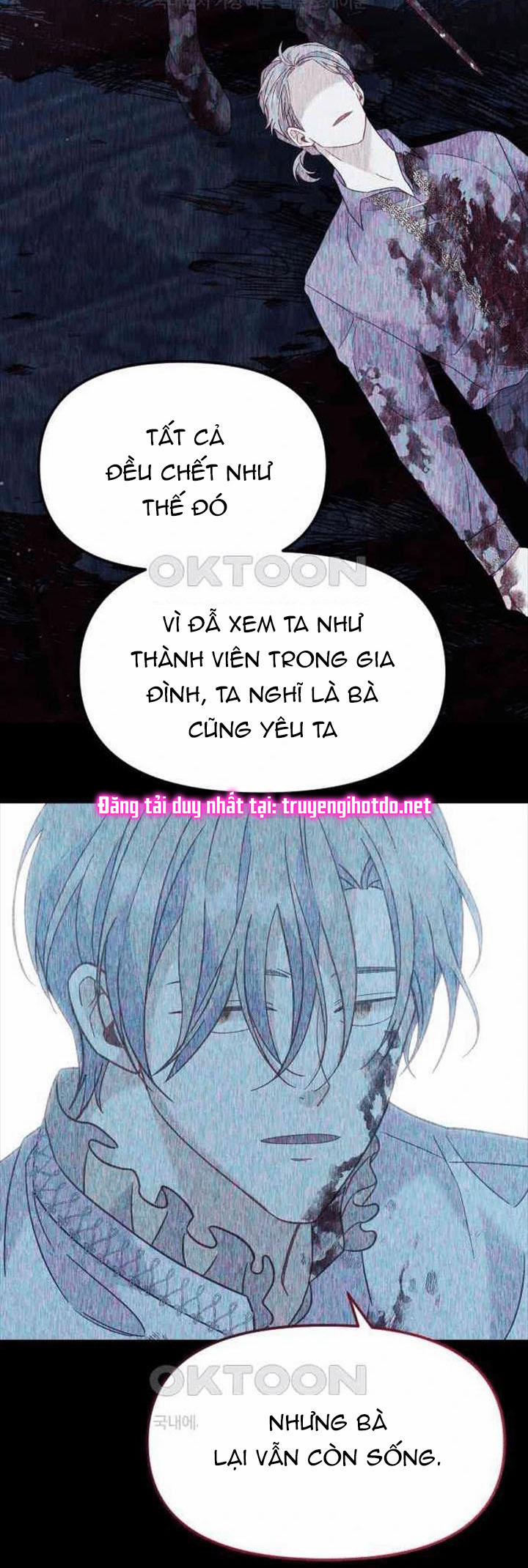 [18+] Yêu Hoặc Chết 16.2 trang 8