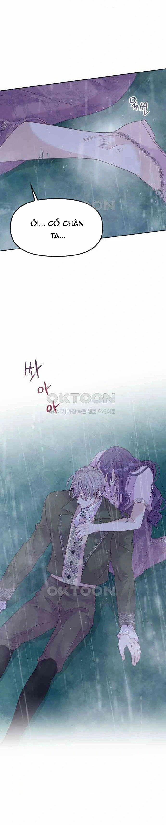 [18+] Yêu Hoặc Chết 17.1 trang 36