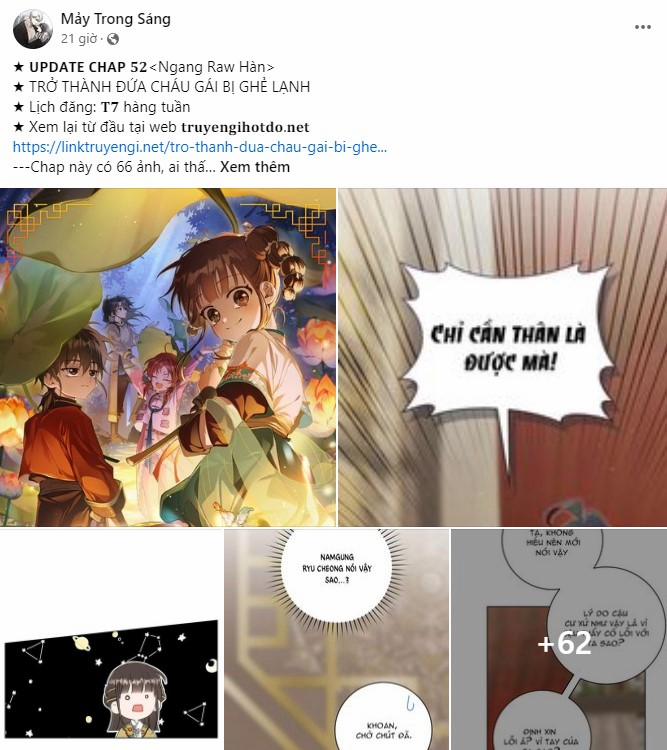 [18+] Yêu Hoặc Chết 17.2 trang 21