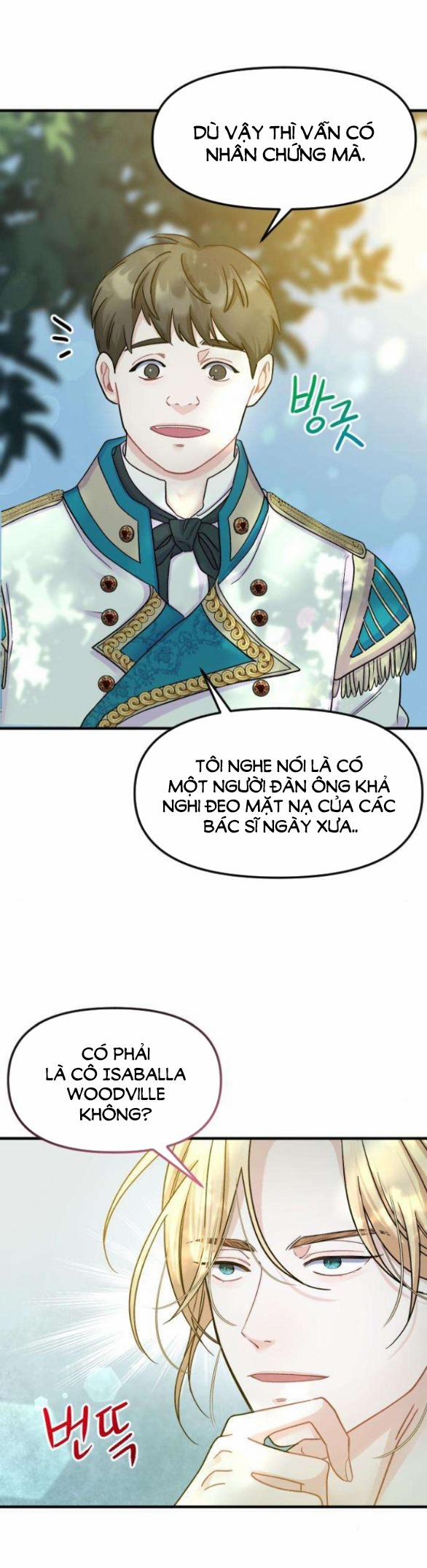 [18+] Yêu Hoặc Chết 2.1 trang 25