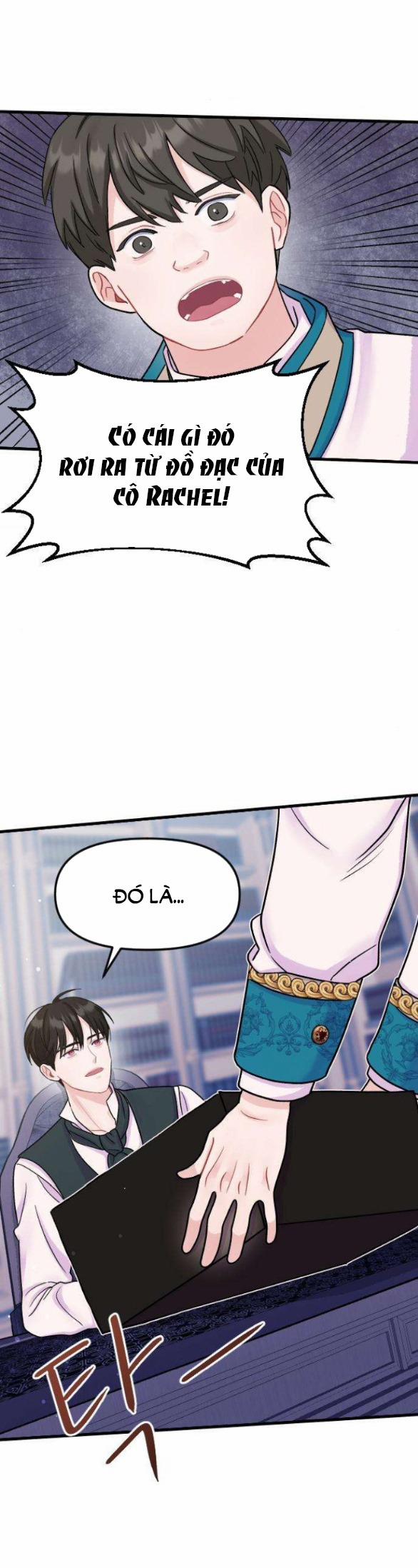 [18+] Yêu Hoặc Chết 2.2 trang 35