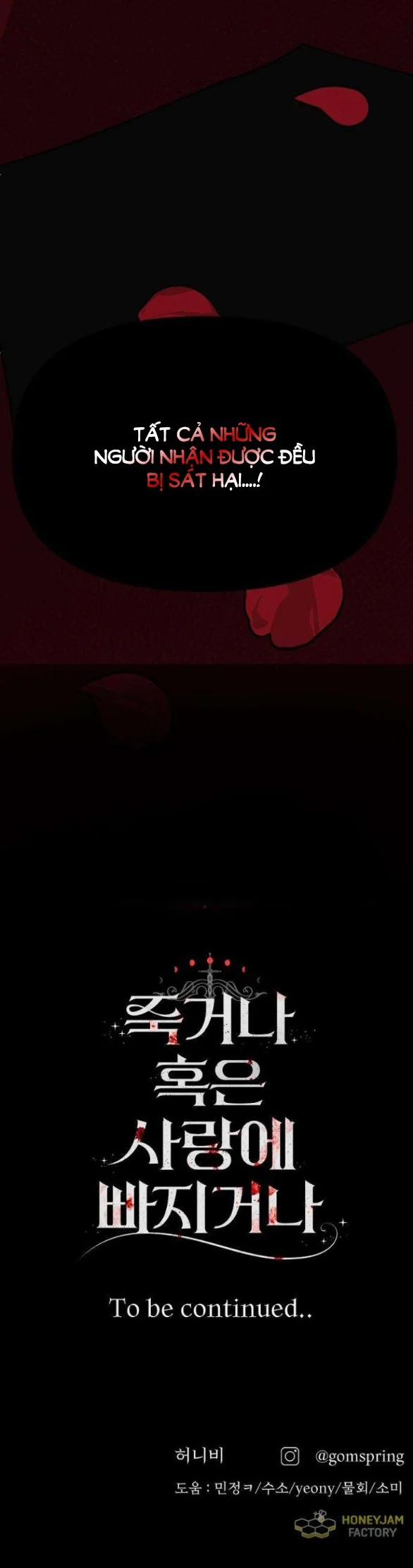 [18+] Yêu Hoặc Chết 2.2 trang 37