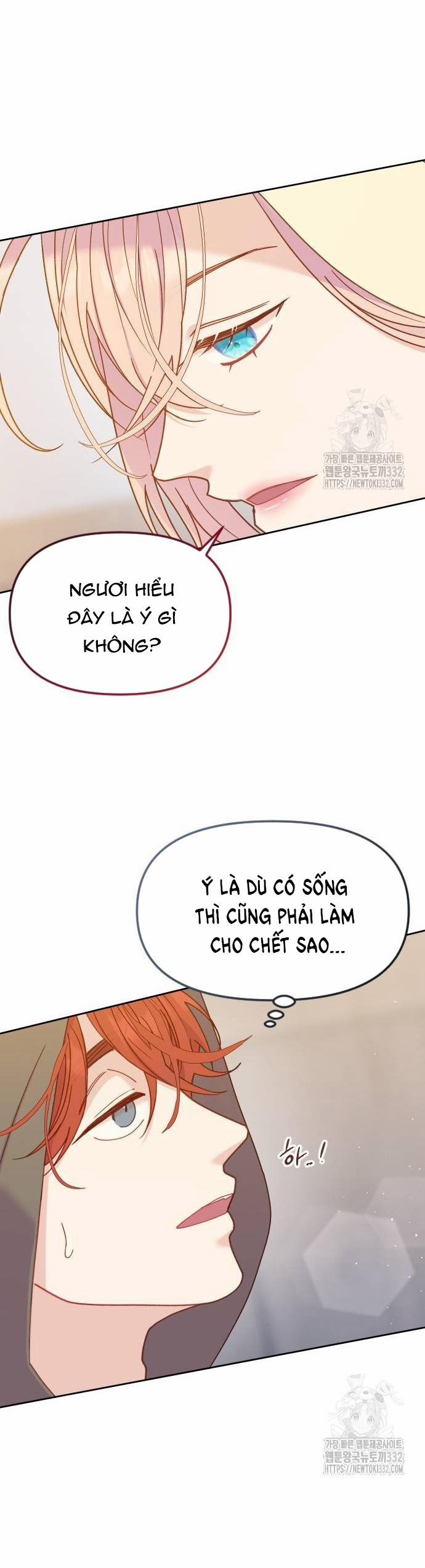 [18+] Yêu Hoặc Chết 20.1 trang 4