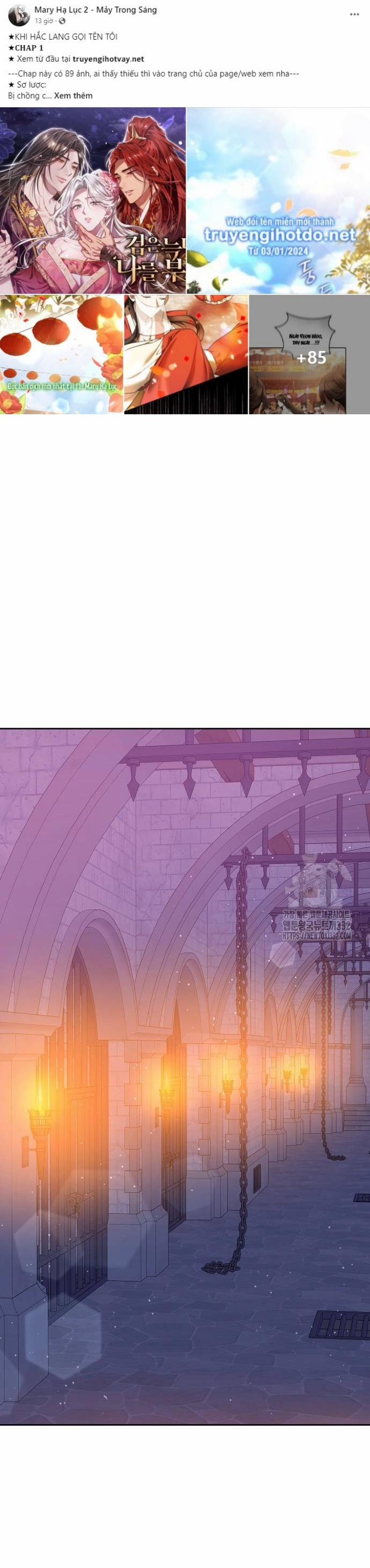 [18+] Yêu Hoặc Chết 20.2 trang 38