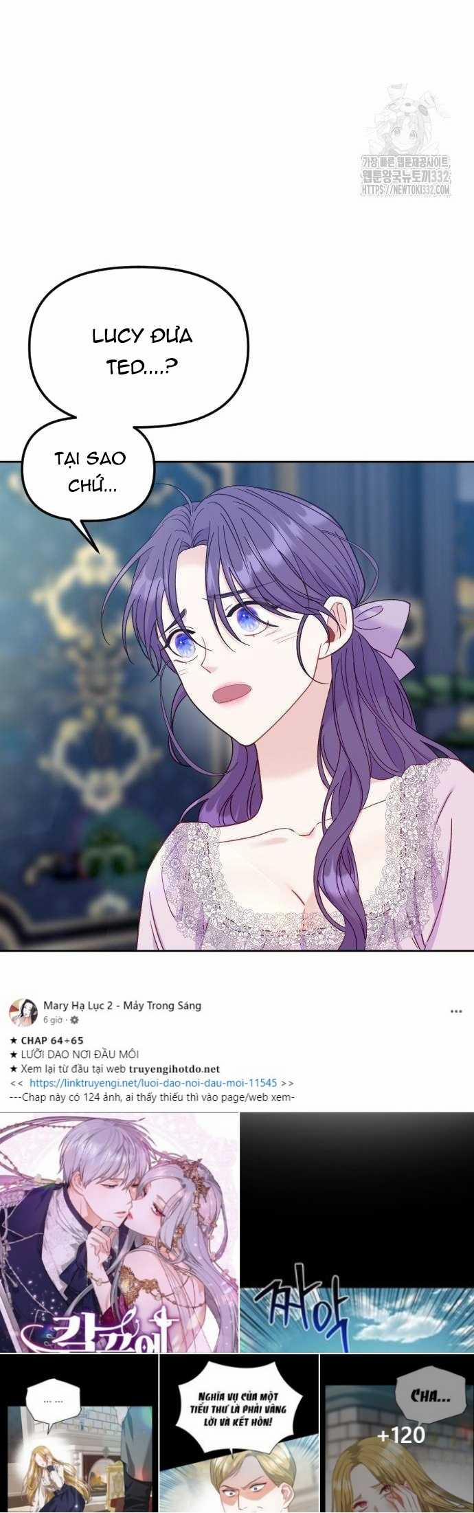 [18+] Yêu Hoặc Chết 22.2 trang 16