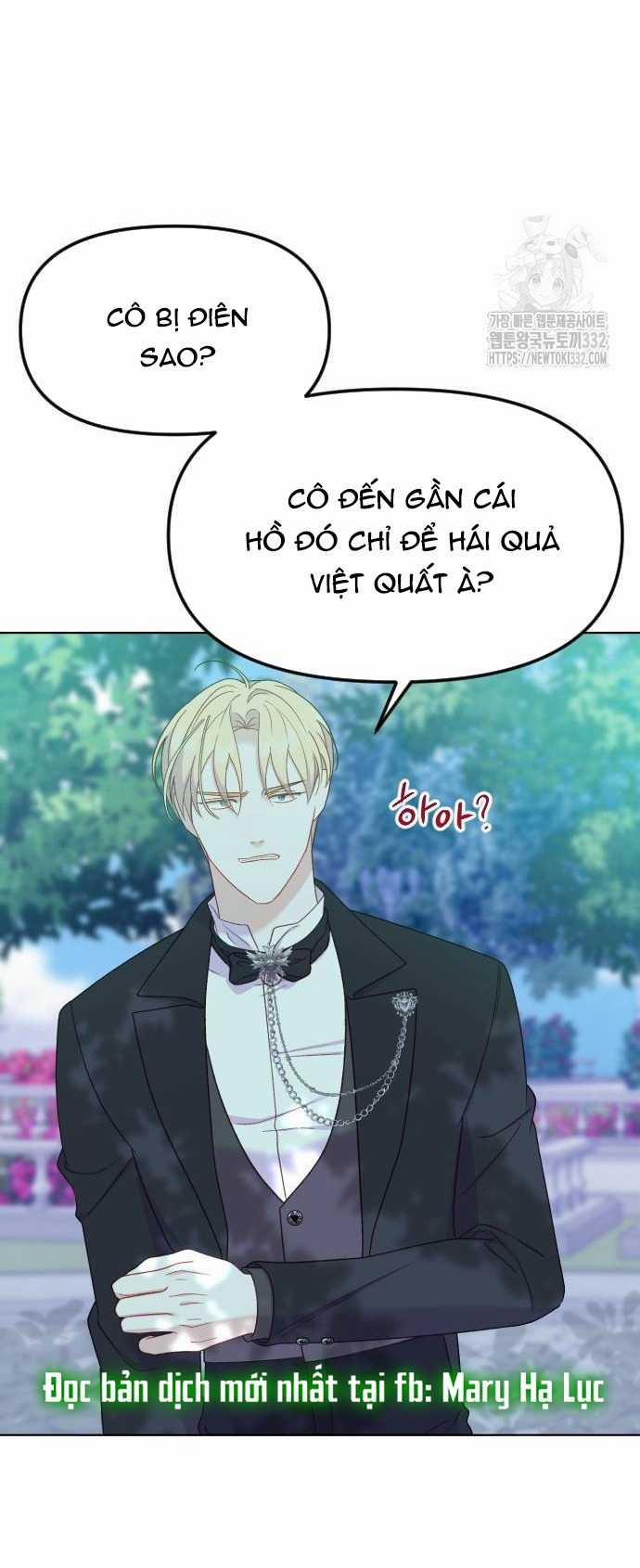 [18+] Yêu Hoặc Chết 23.1 trang 36