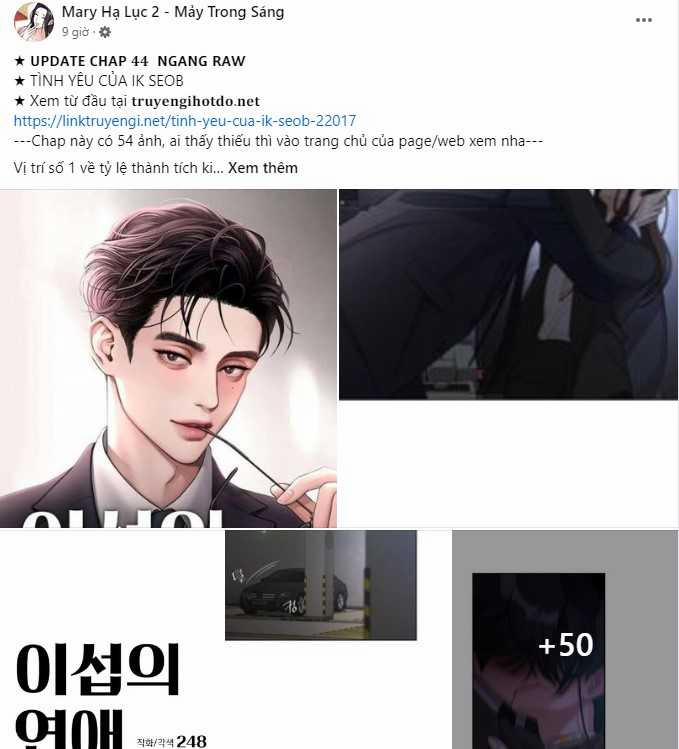 [18+] Yêu Hoặc Chết 23.1 trang 43