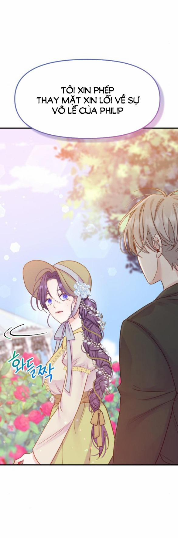 [18+] Yêu Hoặc Chết 3.1 trang 8