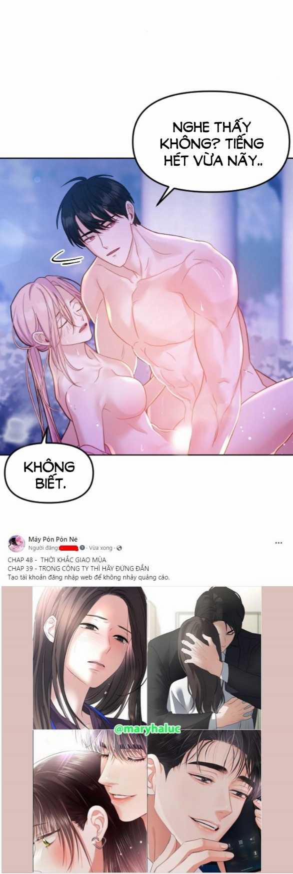 [18+] Yêu Hoặc Chết 6.2 trang 12