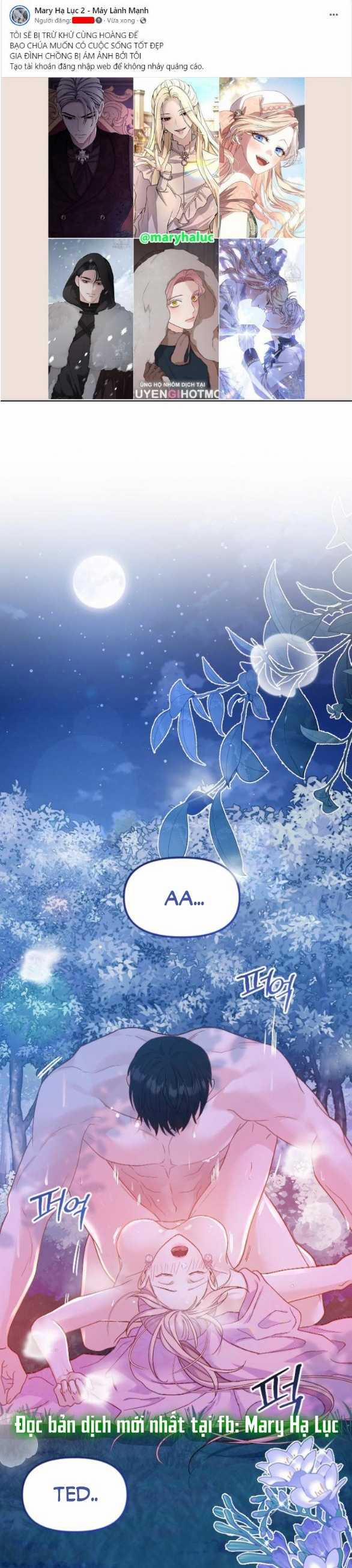 [18+] Yêu Hoặc Chết 6.2 trang 16