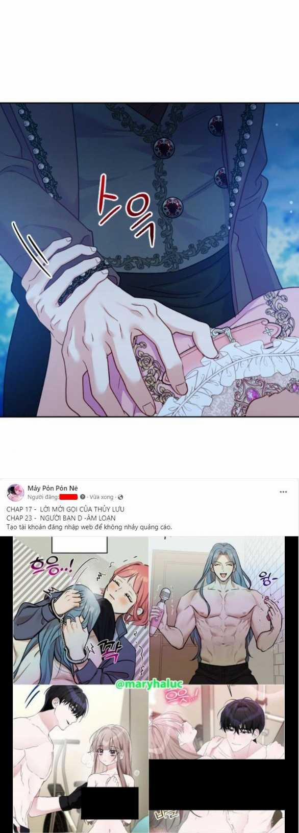 [18+] Yêu Hoặc Chết 6.2 trang 2