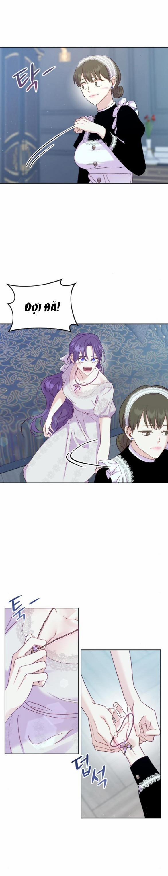 [18+] Yêu Hoặc Chết 8.1 trang 10