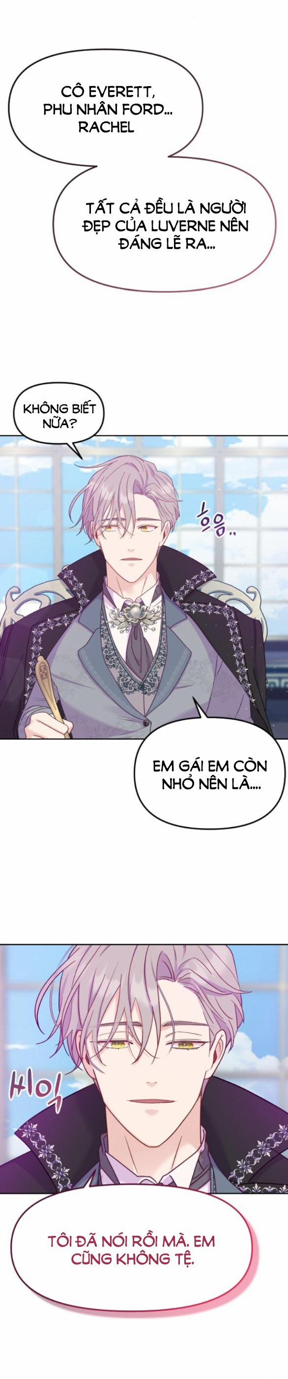 [18+] Yêu Hoặc Chết 8.1 trang 18