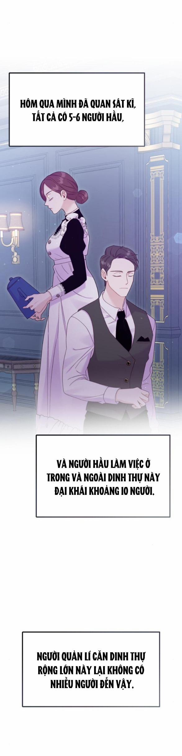 [18+] Yêu Hoặc Chết 8.1 trang 6