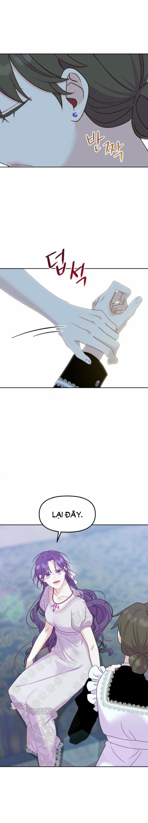 [18+] Yêu Hoặc Chết 8.1 trang 8