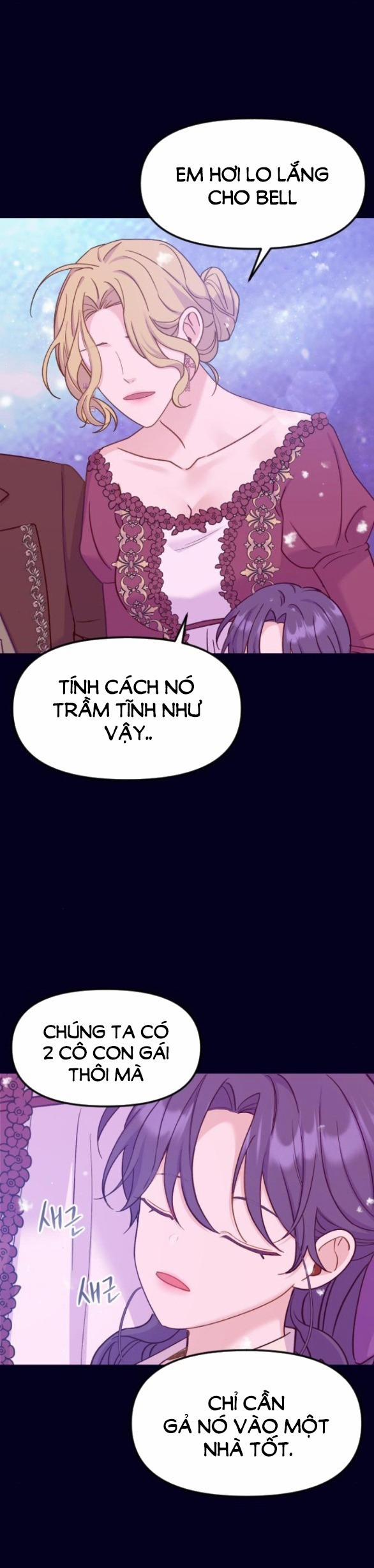 [18+] Yêu Hoặc Chết 8.2 trang 21