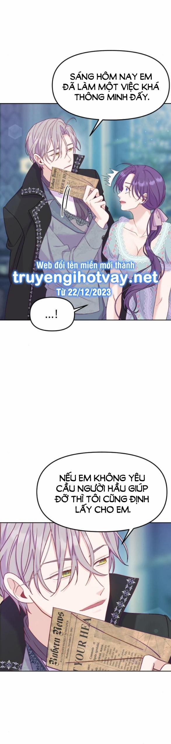 [18+] Yêu Hoặc Chết 8.2 trang 3