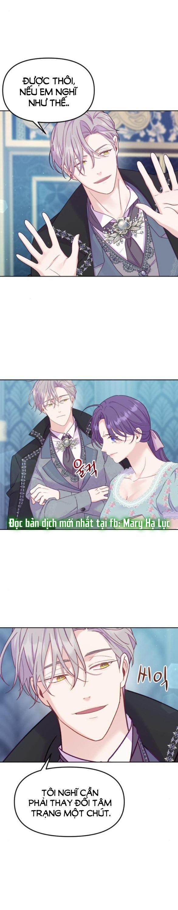 [18+] Yêu Hoặc Chết 8.2 trang 9