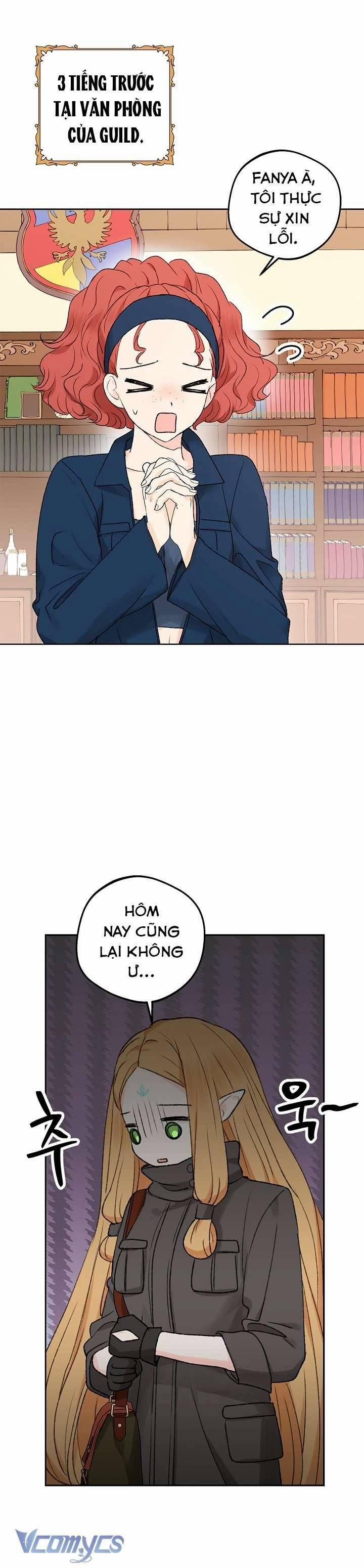 [18+] Yêu Tinh Giao Phối 1 trang 23