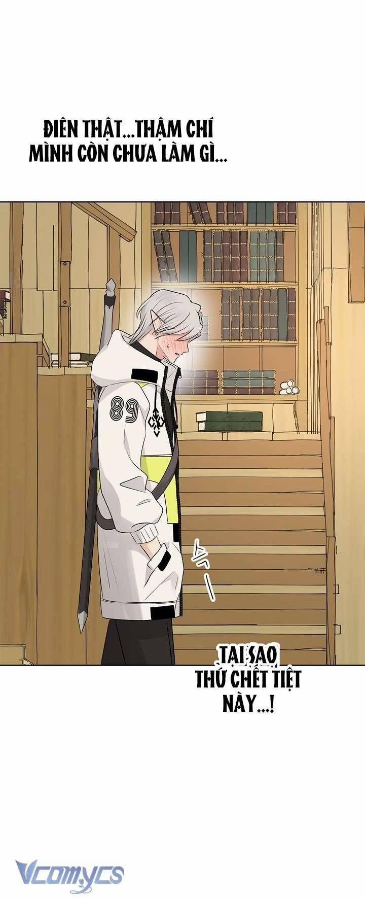 [18+] Yêu Tinh Giao Phối 10 trang 33