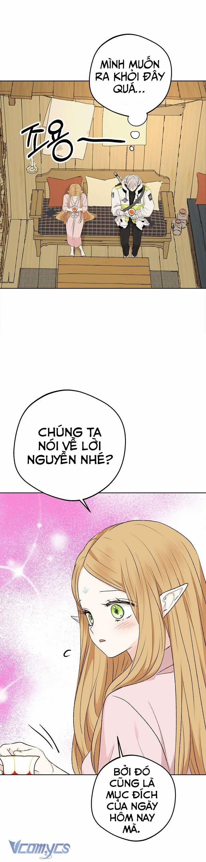 [18+] Yêu Tinh Giao Phối 10 trang 45