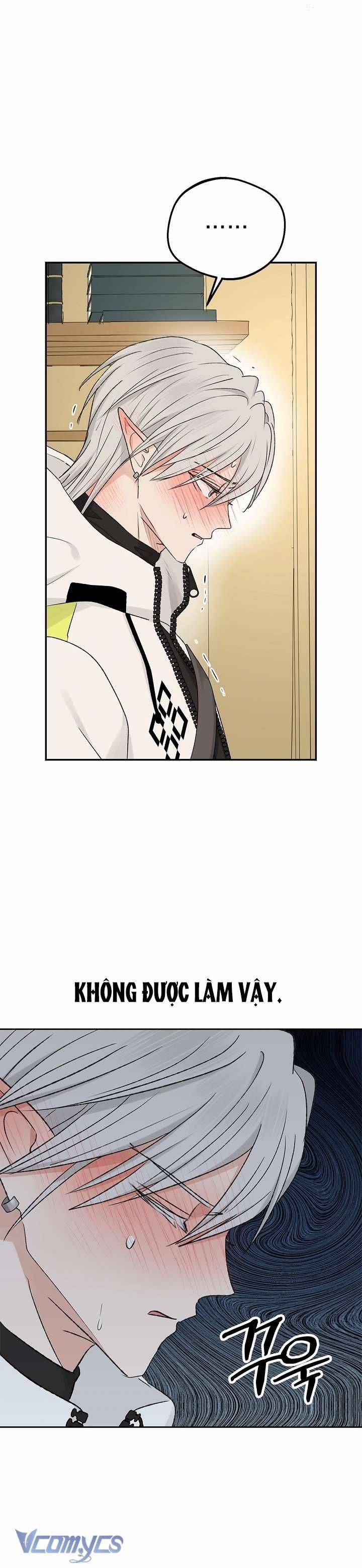 [18+] Yêu Tinh Giao Phối 11 trang 9