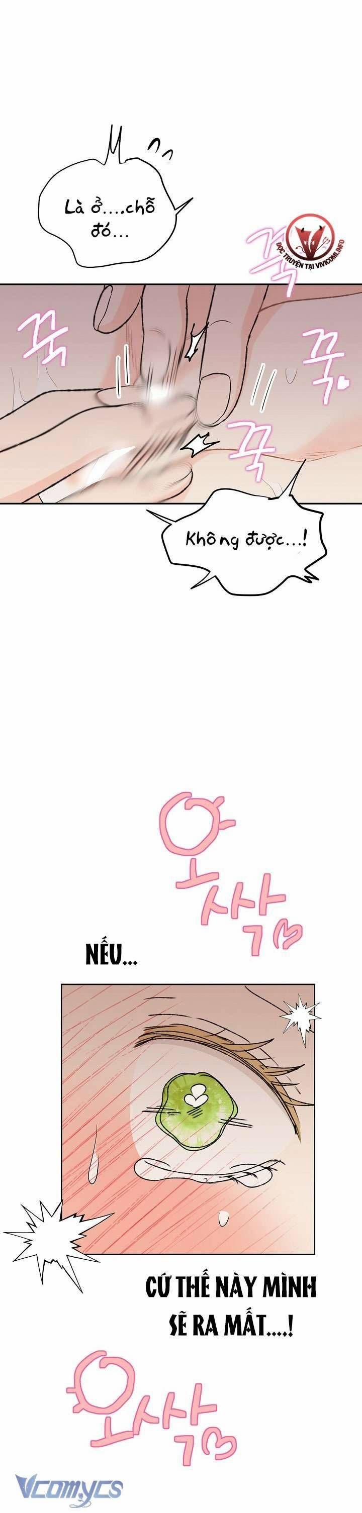 [18+] Yêu Tinh Giao Phối 12 trang 27