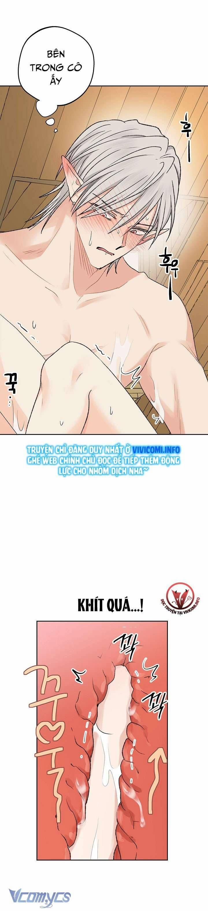 [18+] Yêu Tinh Giao Phối 12 trang 38