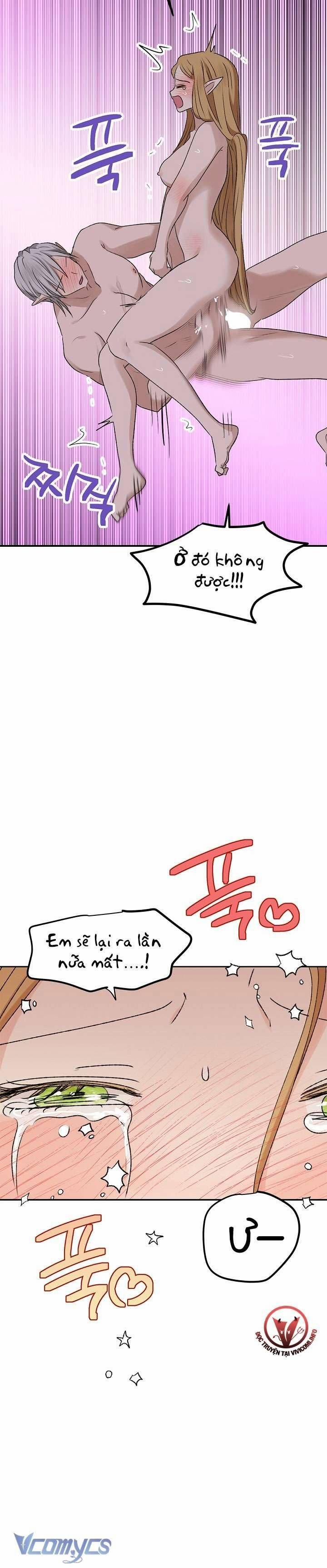 [18+] Yêu Tinh Giao Phối 12 trang 43