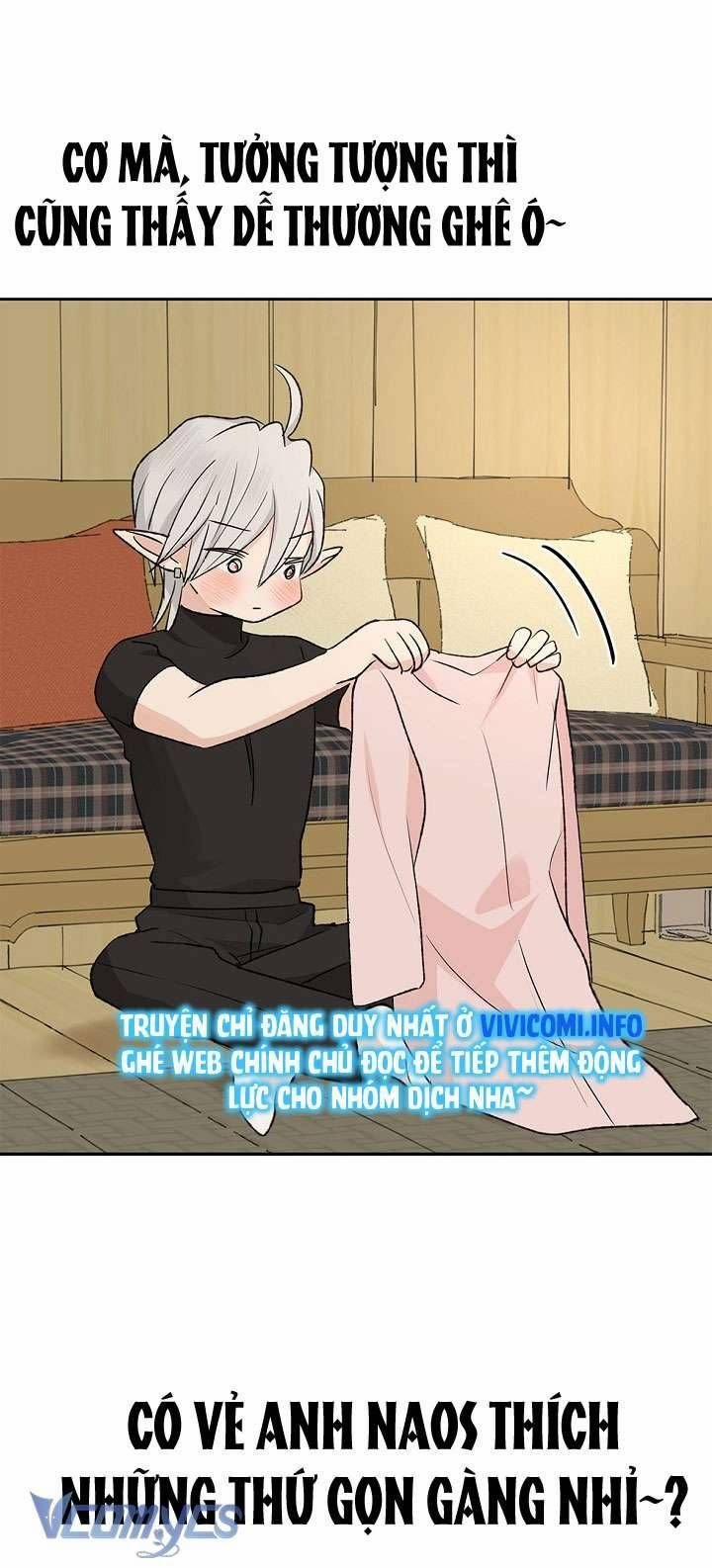 [18+] Yêu Tinh Giao Phối 14 trang 20