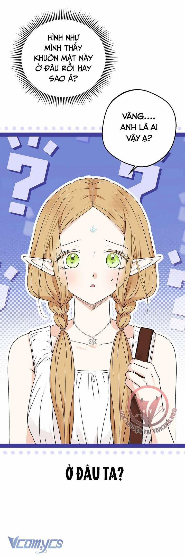 [18+] Yêu Tinh Giao Phối 14 trang 27