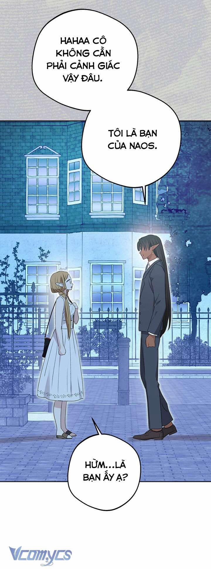 [18+] Yêu Tinh Giao Phối 14 trang 35