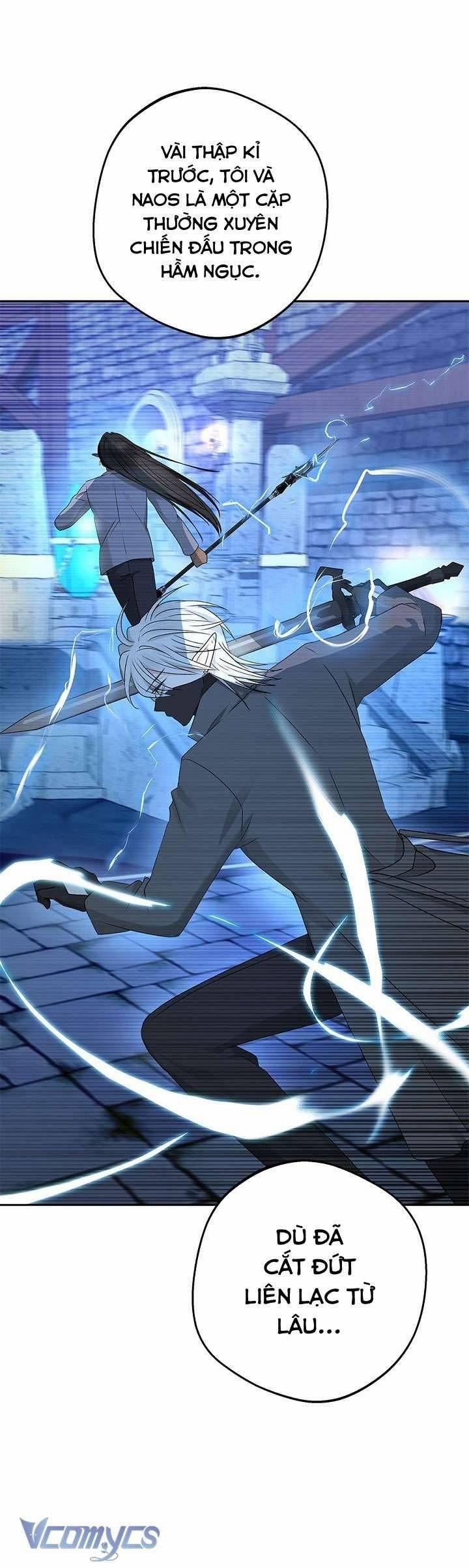 [18+] Yêu Tinh Giao Phối 14 trang 37