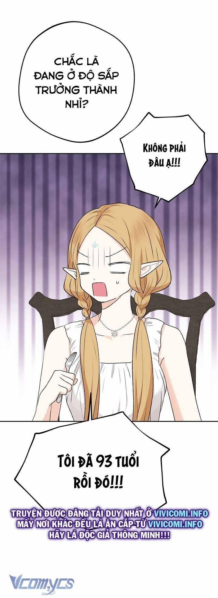 [18+] Yêu Tinh Giao Phối 14 trang 47