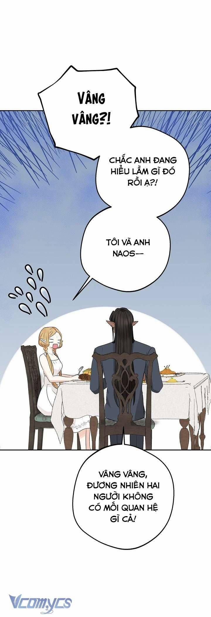 [18+] Yêu Tinh Giao Phối 14 trang 49