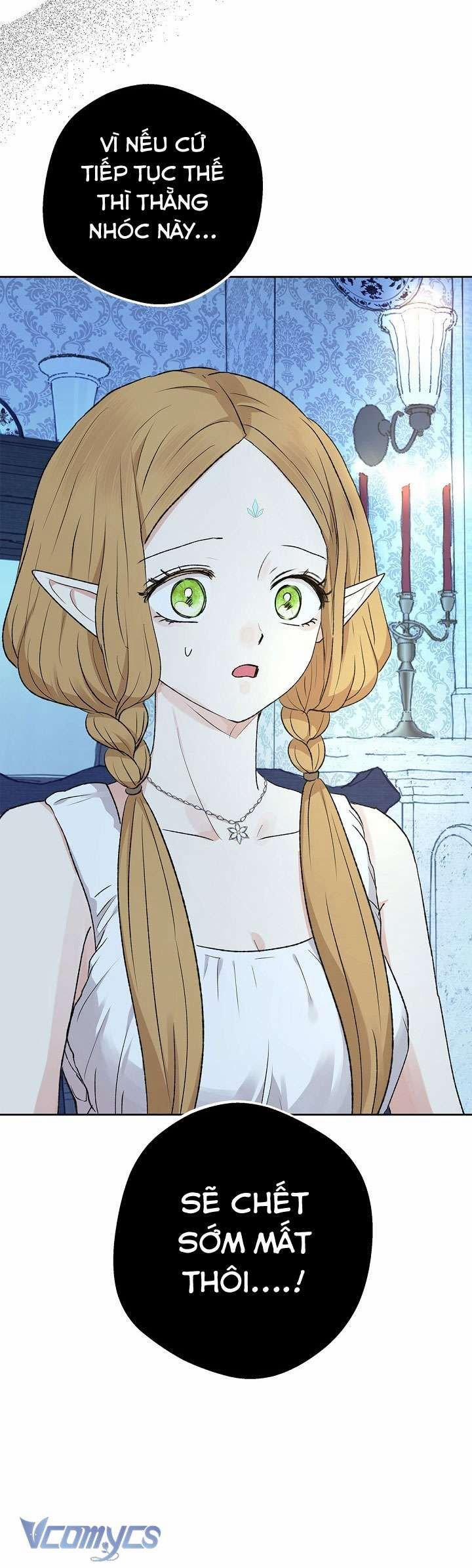 [18+] Yêu Tinh Giao Phối 14 trang 55