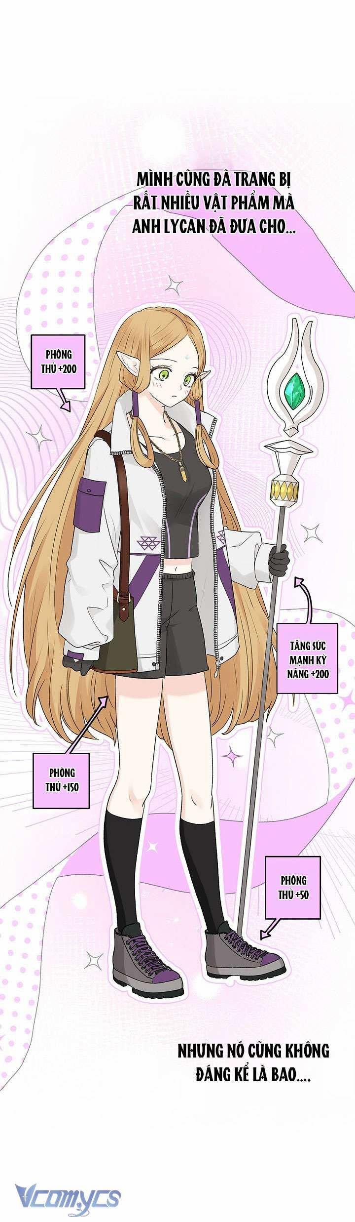 [18+] Yêu Tinh Giao Phối 15 trang 21