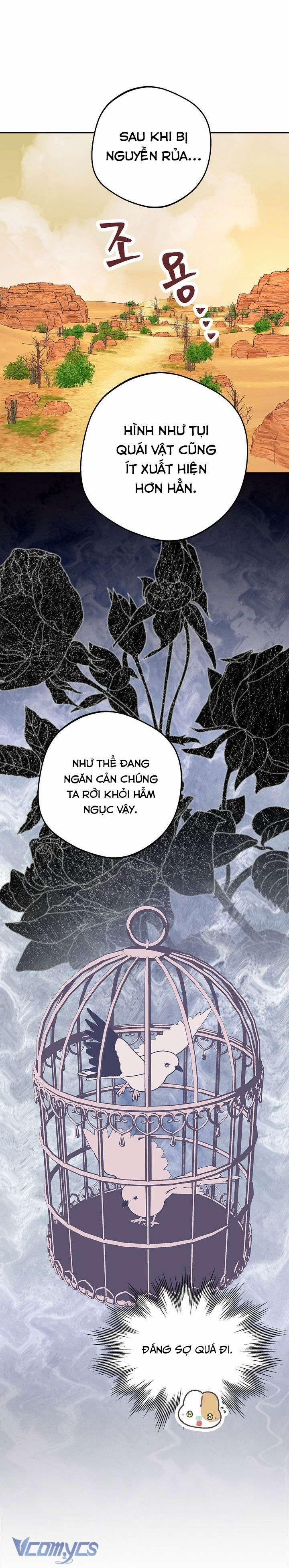 [18+] Yêu Tinh Giao Phối 15 trang 33