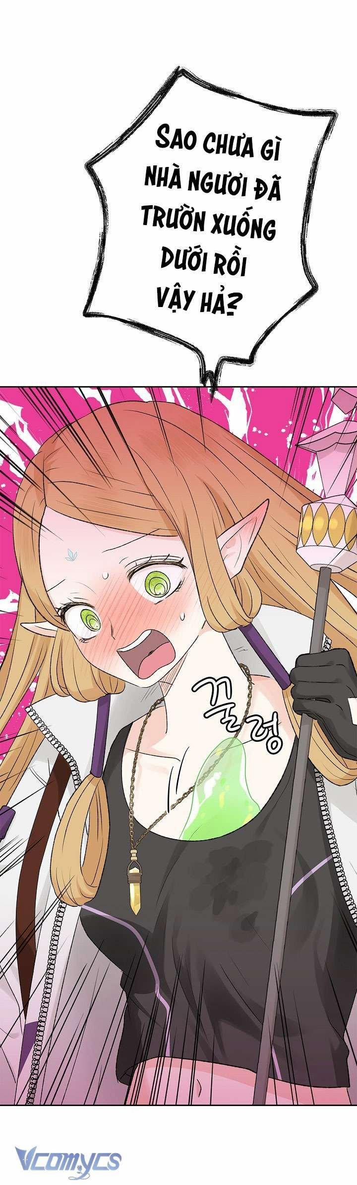 [18+] Yêu Tinh Giao Phối 16 trang 11