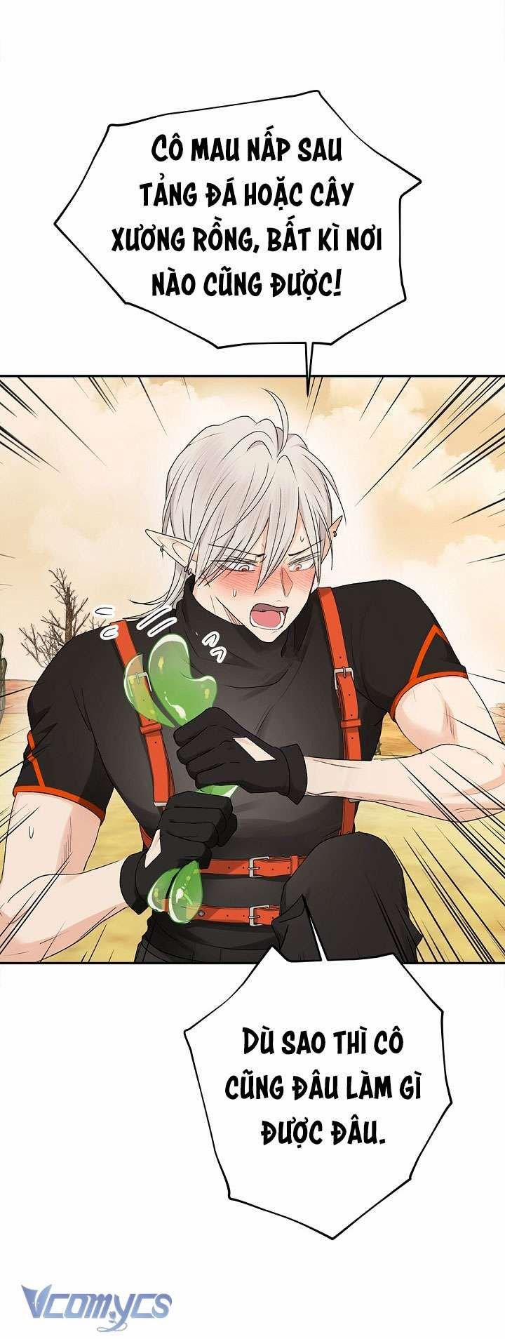 [18+] Yêu Tinh Giao Phối 16 trang 48