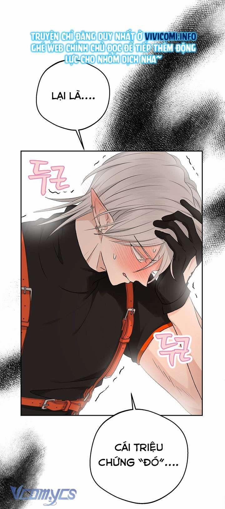 [18+] Yêu Tinh Giao Phối 16 trang 8