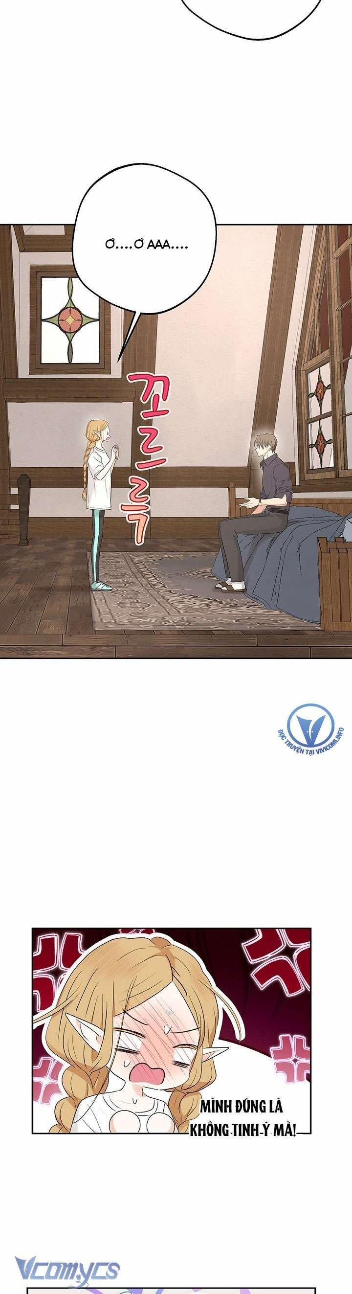 [18+] Yêu Tinh Giao Phối 19 trang 31