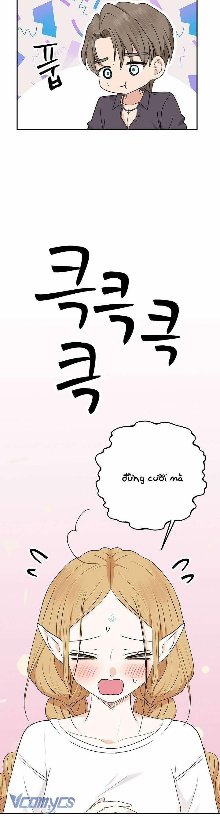 [18+] Yêu Tinh Giao Phối 19 trang 32