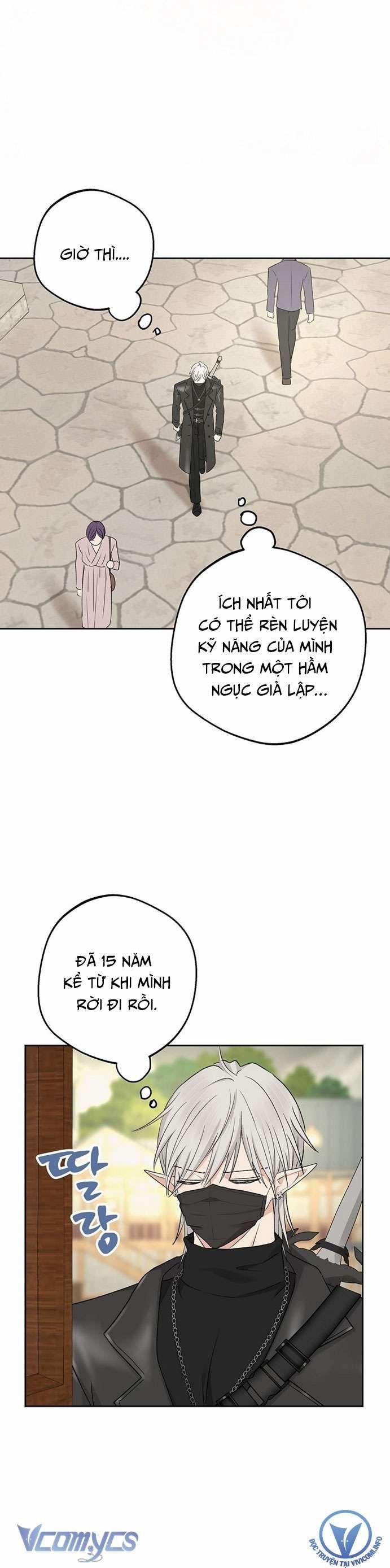 [18+] Yêu Tinh Giao Phối 19 trang 44