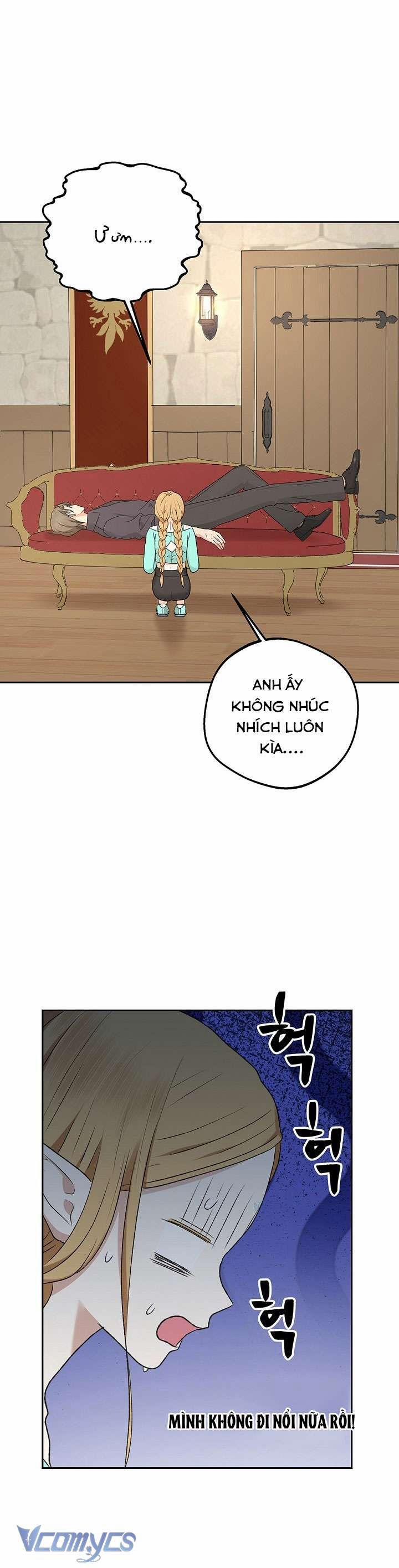 [18+] Yêu Tinh Giao Phối 19 trang 8