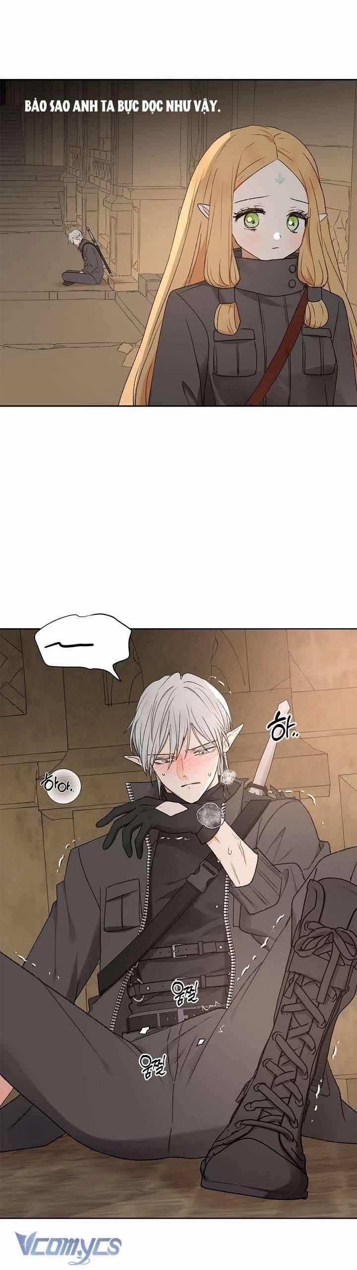 [18+] Yêu Tinh Giao Phối 2 trang 40