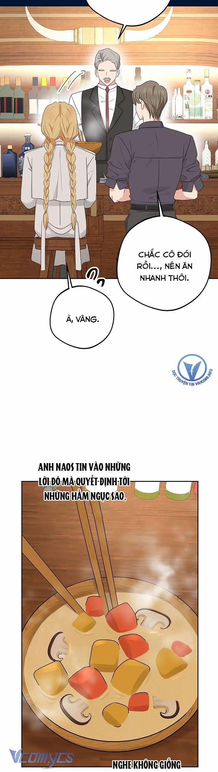 [18+] Yêu Tinh Giao Phối 20 trang 15