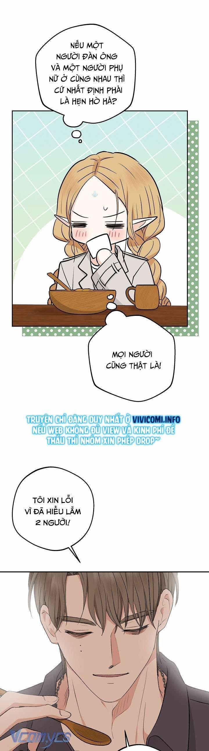 [18+] Yêu Tinh Giao Phối 20 trang 19